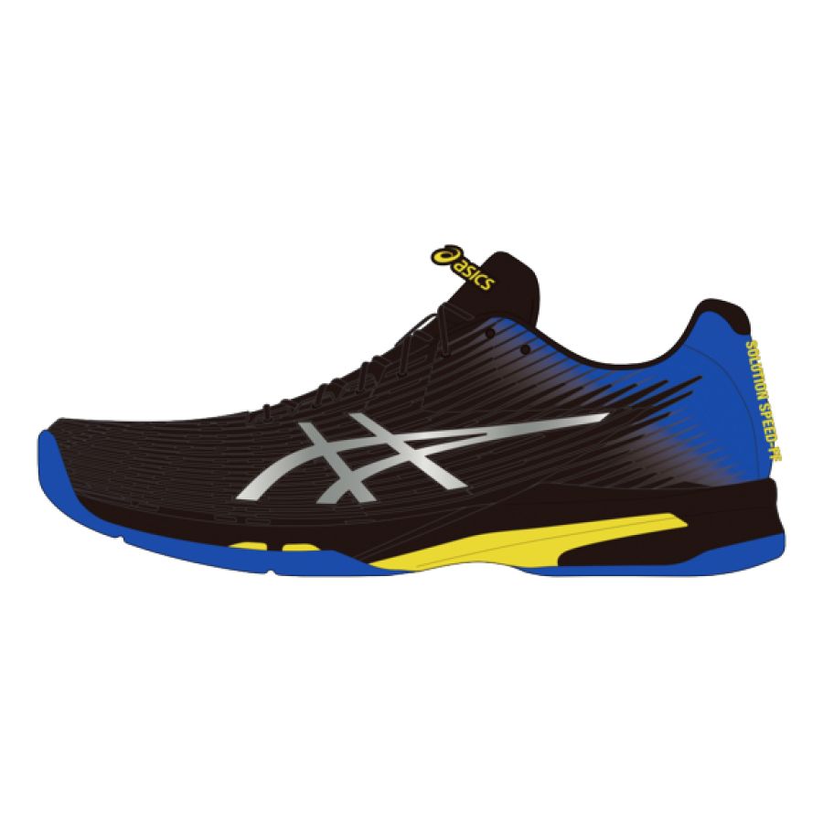 Asics gel Solution Speed FF clay