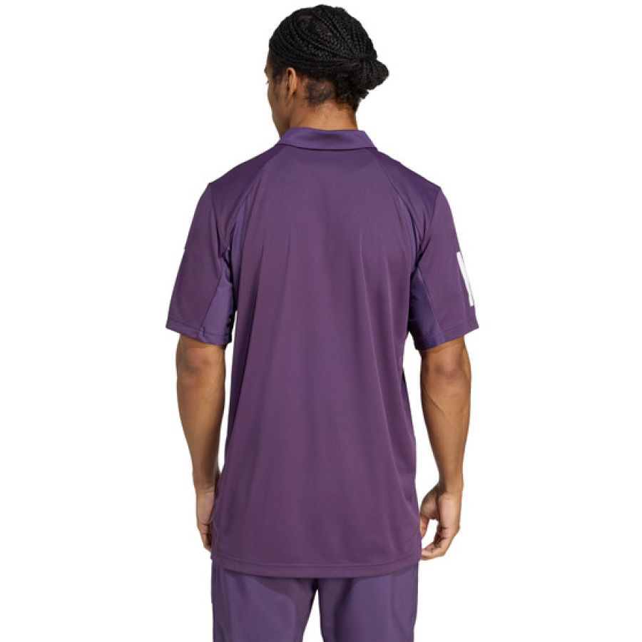 Adidas Club 3-stripes Polo