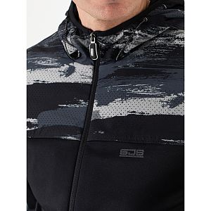 SJS Man Hooded Mars