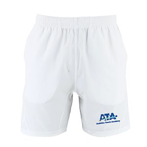 ATA short heren wit