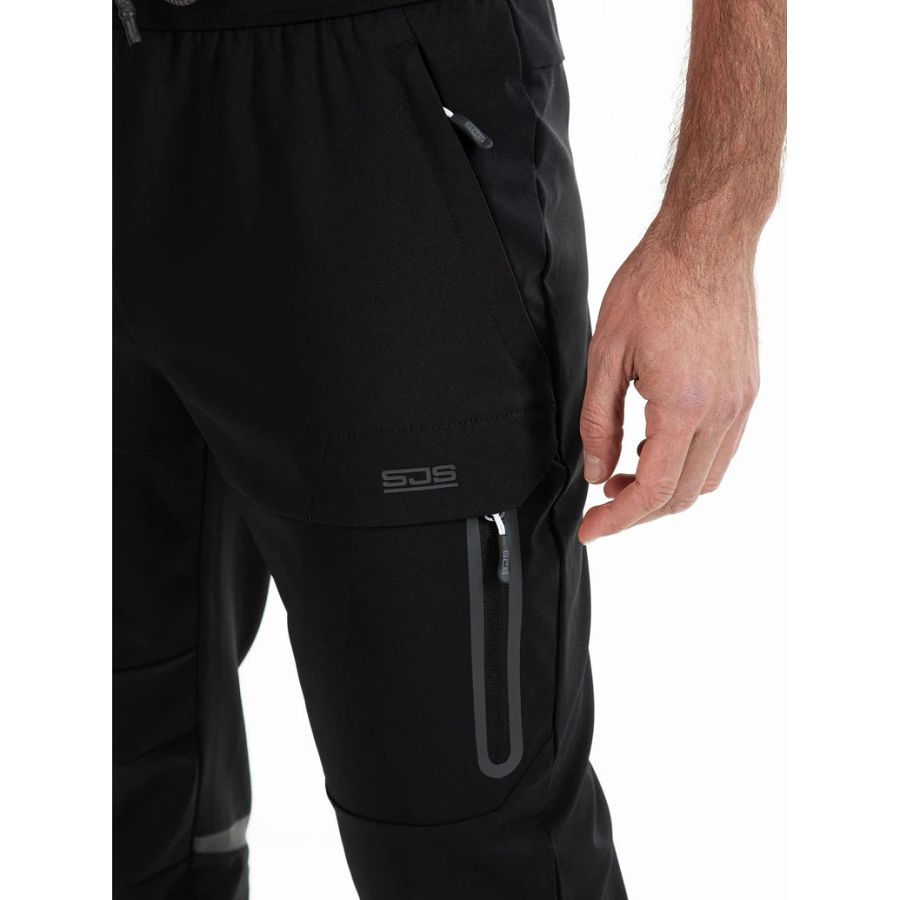 SJS Man Pant Newton