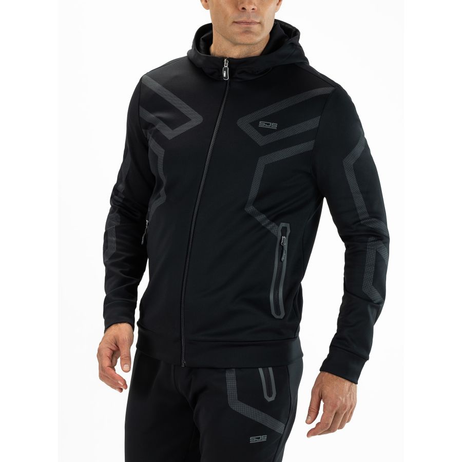 SJS Milano Hooded Jacket