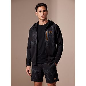 SJS Hooded jack Mike