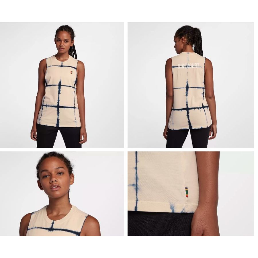 Nike Tank Muscle Woman