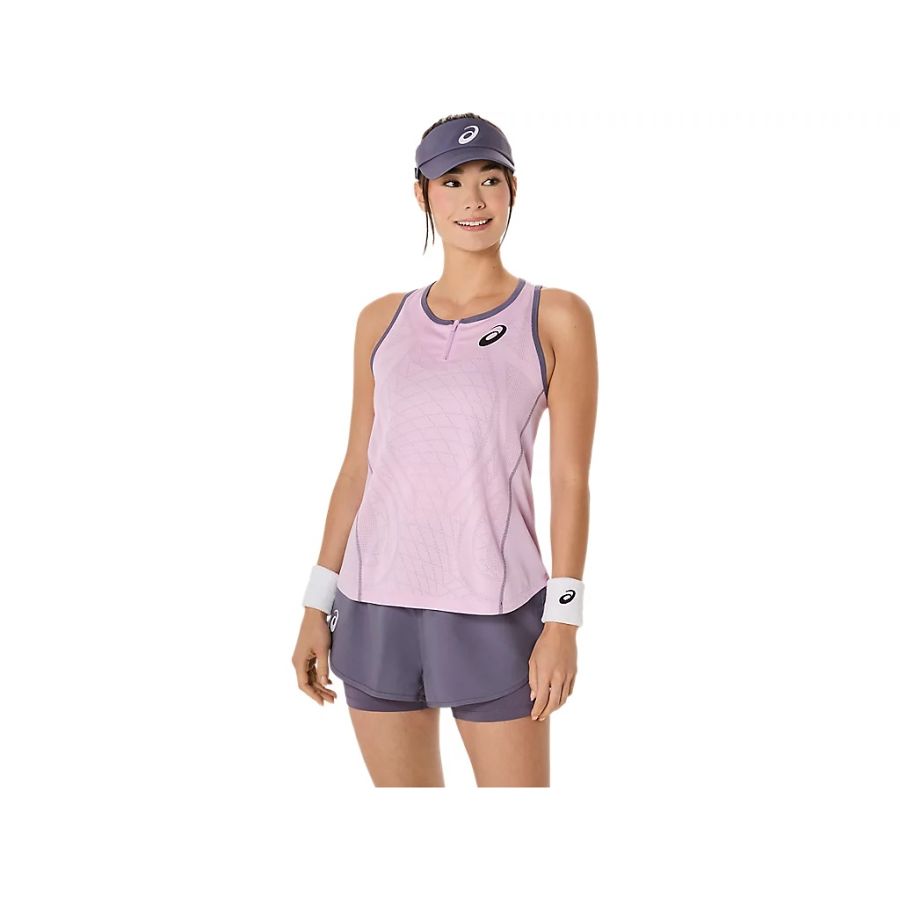 Asics Game SS Top