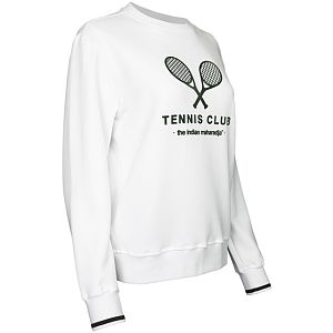 THE IM Tennis Club Sweater
