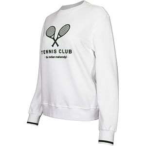 THE IM Tennis Club Sweater