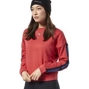Reebok Linear Logo Crew sweatshirt