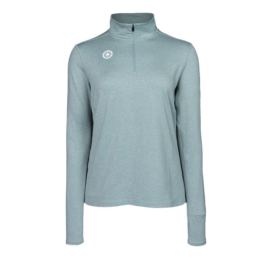 The IM H Zip Long Sleeve