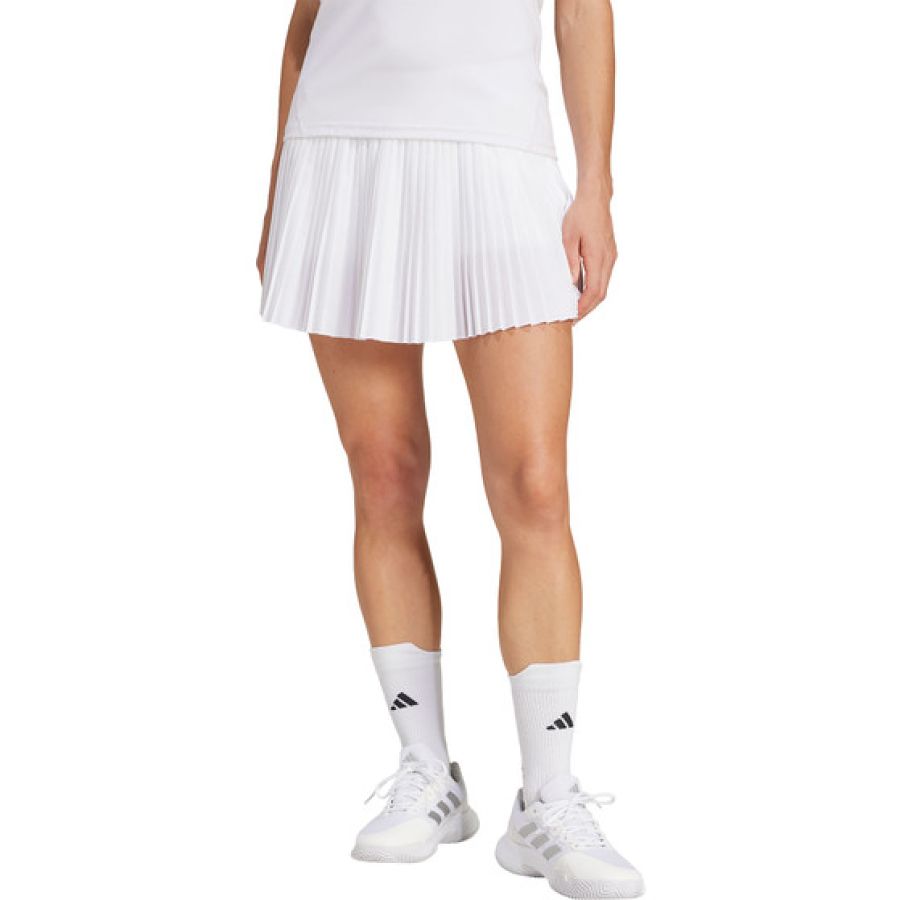 Adidas Club Pleaded Skirt