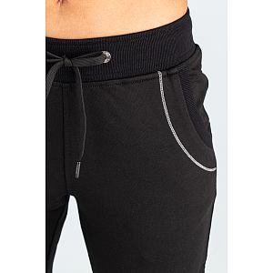 Sjeng Sports Lady Pant Love zwart