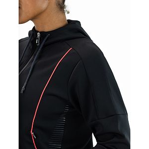 SJS Rhanee hooded jacket