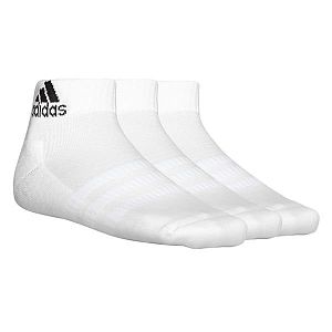 Adidas Ankle sok wit 37/39