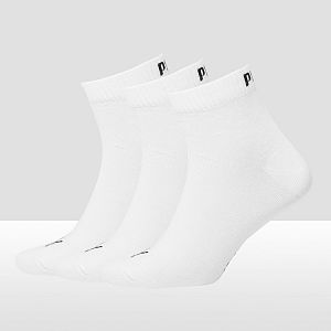 Puma Quarter sock 3 paar