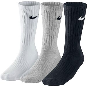 Nike Cushioned Training sock (3stuks)