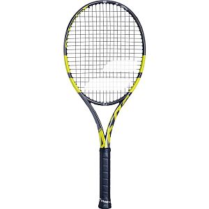 Babolat Pure Aero VS Unstrung