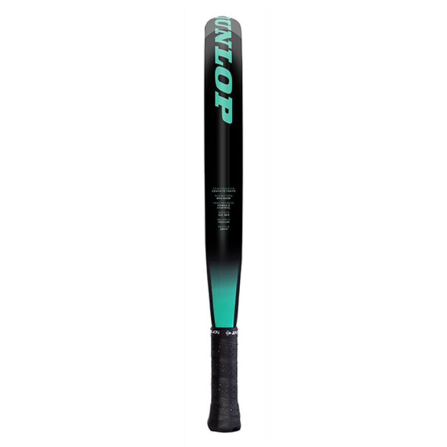 Dunlop-Megamax-Black