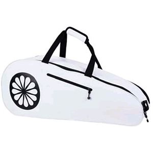The Indian Maharadja PMR6 Tennisbag White