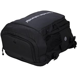 The Indian maharadja PLX5 Backpack Black