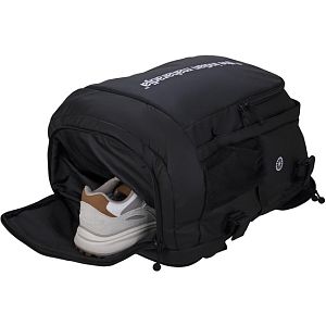 The Indian maharadja PLX5 Backpack Black