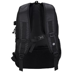 The Indian maharadja PLX5 Backpack Black