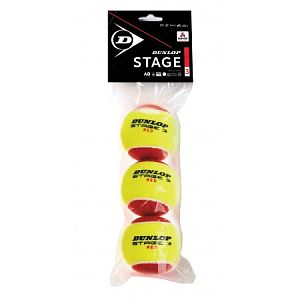 Dunlop Stage 3 tennisbal