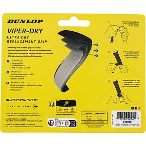 Dunlop Tac ATP Viper Dry Grip