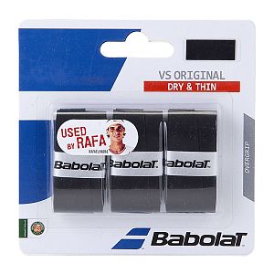 Babolat VS Original X3 Zwart