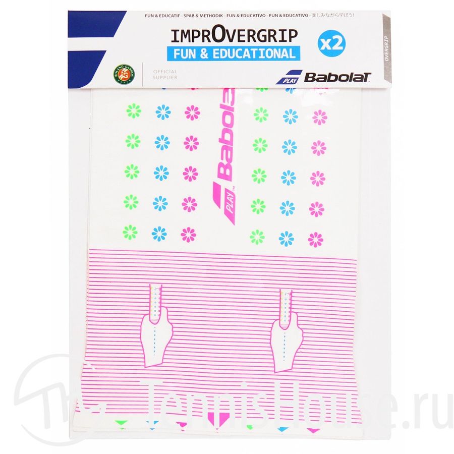 Babolat Improvegrip x2