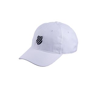 K-swiss-cap-wit