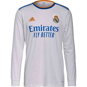 Adidas Real Home Jersey LS