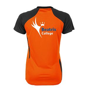 Dames Shirt Beatrix Coll.-enkel shirt