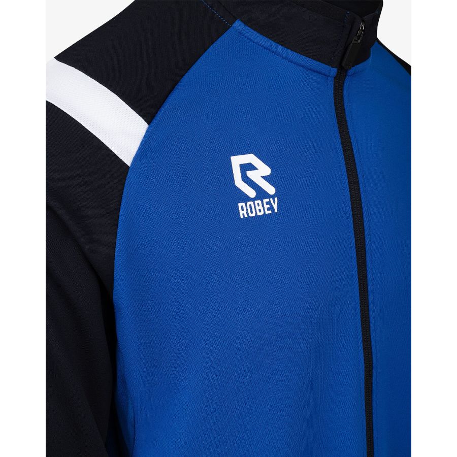Half-Zip Top Solmaz Academy