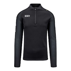 Robey Performance half zip Top Senior