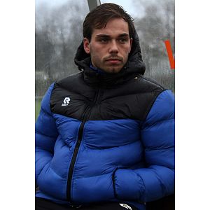 Robey padded jacket royal SR