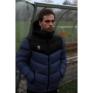 Robey padded jacket navy SR