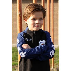 Robey Performance half zip Top junior RS3004-972