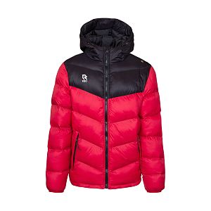 Robey perf padded jacket