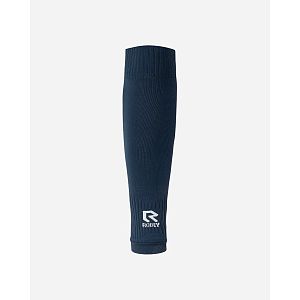 Robey Footless Pro Sock  marine blauw