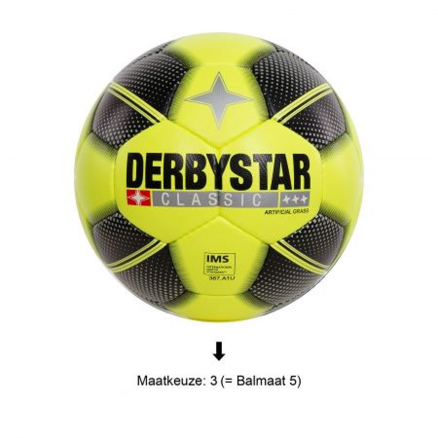 Derby Star Classic Ag TT