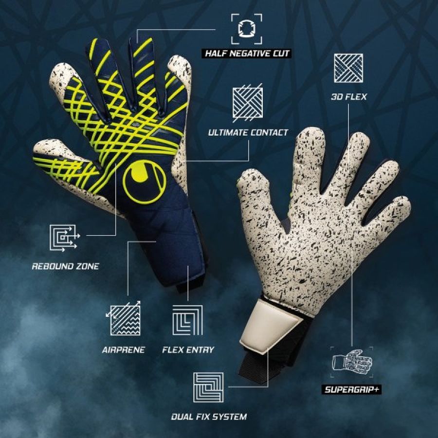 Uhl sport Prediction Supergrip HN