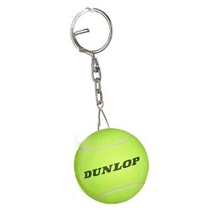 Dunlop-sleutelhanger-tennisbal