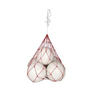 Ballennet voor 5 ballen Kobalt