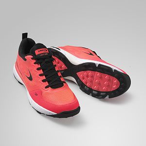 Dita LGHT 500 Fluo Rood/Zwart