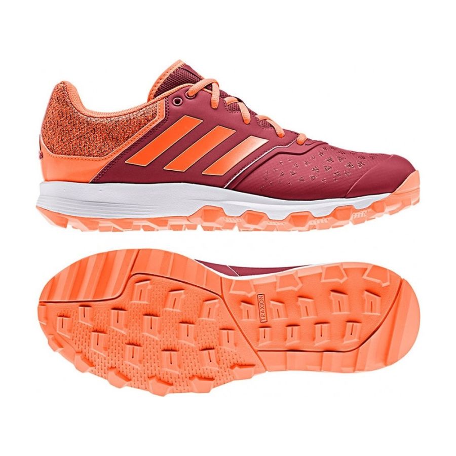 Adidas Flexcloud Maroon/Orange 19/20