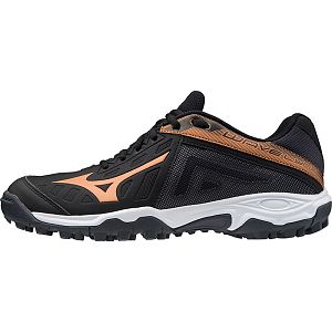 Mizuno Wave Lynx Black