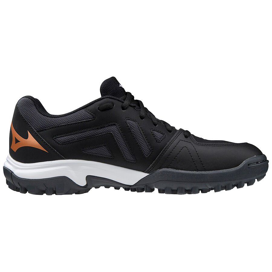 Mizuno Wave Lynx Black