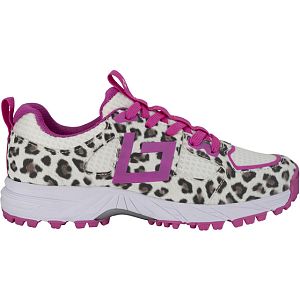 Brabo Tribute leopard schoen