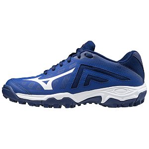 Mizuno Wave Lynx Jr Blauw