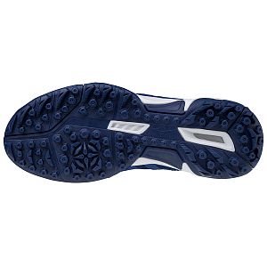 Mizuno Wave Lynx Jr Blauw